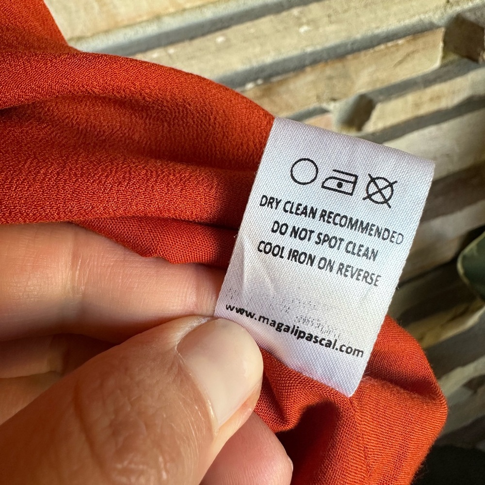 Magali Pascal Flutter Ruffled Camisole - image 5